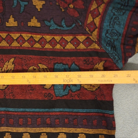 Karen Kane Easy Wear Vintage Sweater Dress Size Medium - Picture 9 of 10